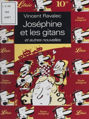 cover image of Joséphine et les Gitans